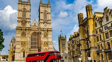 Welcome to London