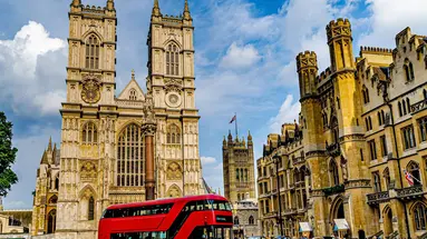 Welcome to London
