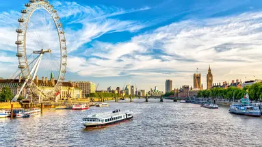 Welcome to London