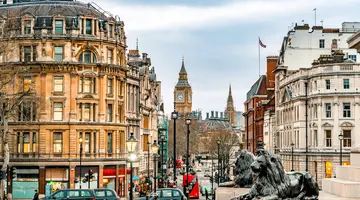 Welcome to London