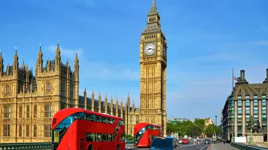 Welcome to London