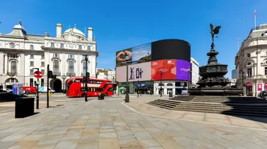 Welcome to London