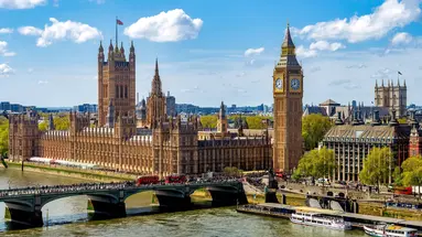 Welcome to London