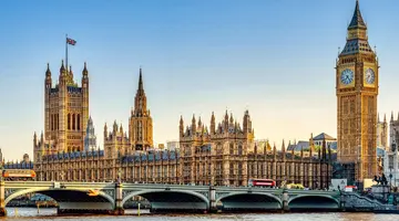 Welcome to London