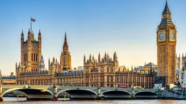 Welcome to London