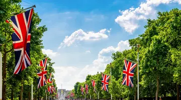 Welcome to London