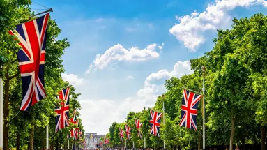 Welcome to London
