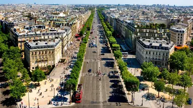 Welcome to Paris - 4 Dni