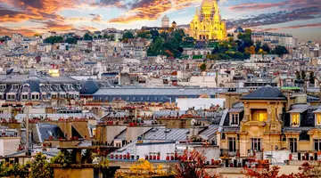 Welcome to Paris - 4 Dni