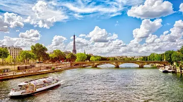 Welcome to Paris - 4 Dni