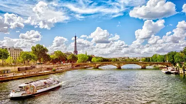 Welcome to Paris - 4 Dni