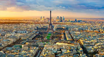 Welcome to Paris - 4 Dni