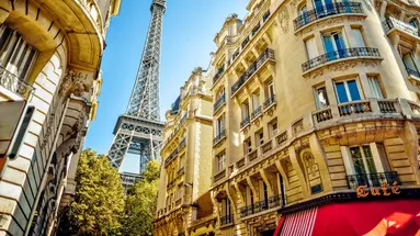 Welcome to Paris - 4 Dni
