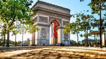 Welcome to Paris - 4 Dni