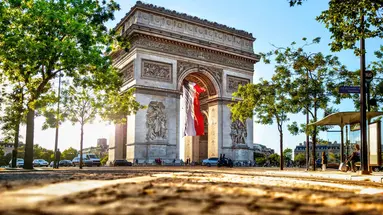 Welcome to Paris - 4 Dni