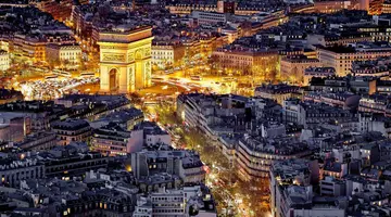 Welcome to Paris - 4 Dni
