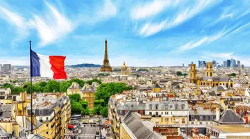 Welcome to Paris - 4 Dni