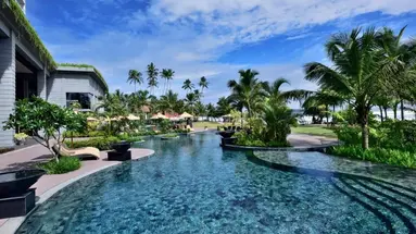 Weligama Bay Marriott Resort & Spa