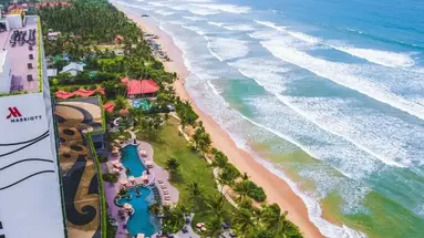 Weligama Bay Marriott Resort & Spa