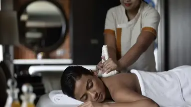 WELIGAMA BAY MARRIOTT RESORT & SPA