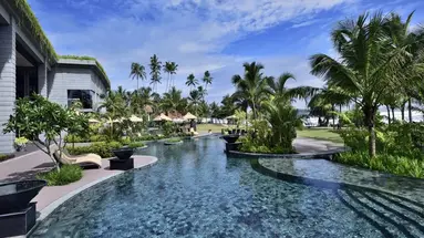 WELIGAMA BAY MARRIOTT RESORT & SPA