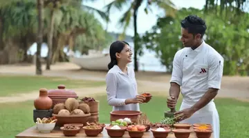 Weligama Bay Marriott Resort & Spa