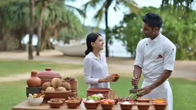 Weligama Bay Marriott Resort & Spa