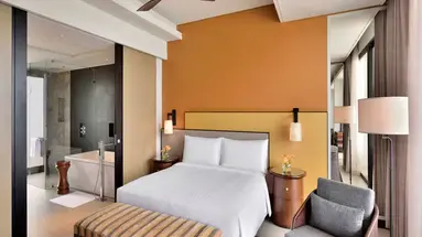 WELIGAMA BAY MARRIOTT RESORT & SPA