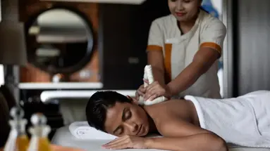 Weligama Bay Marriott Resort & Spa