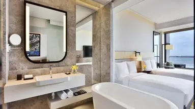 WELIGAMA BAY MARRIOTT RESORT & SPA