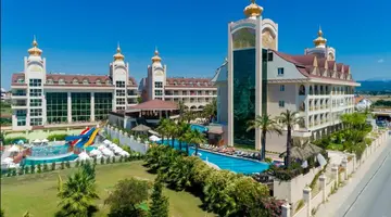 Well Palace Side Hotel