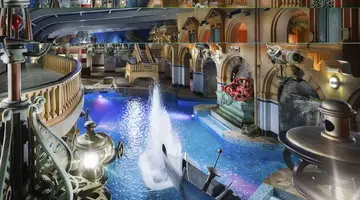 Wellness Hotel Babylon - Balíček WELLNES