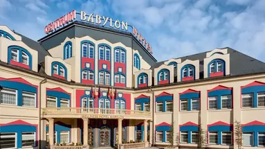 Wellness Hotel Babylon