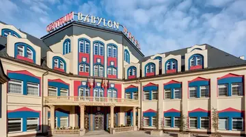 Wellness Hotel Babylon