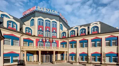 Wellness Hotel Babylon