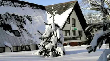 Wellness Hotel Harrachovk