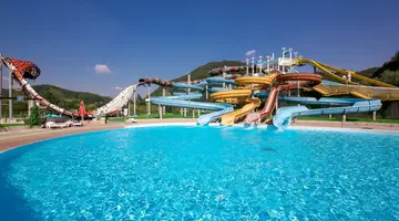 Wellness Hotel Sotelia - Terme Olimia