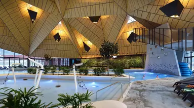 Wellness Hotel Sotelia - Terme Olimia