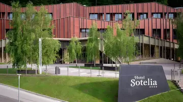 Wellness Hotel Sotelia - Terme Olimia