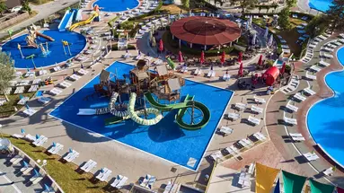 Wellness Hotel Sotelia - Terme Olimia