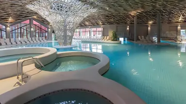 Wellness Hotel Sotelia - Terme Olimia