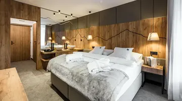 Wellness Hotel Svornost Harrachov