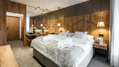 Wellness Hotel Svornost Harrachov