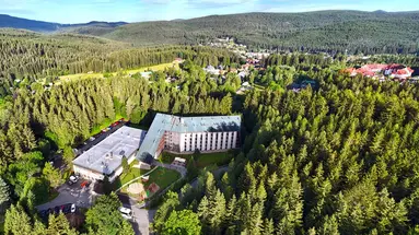 Wellness Hotel Svornost Harrachov