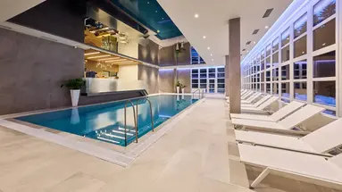 Wellness Hotel Svornost Harrachov