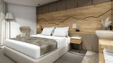 Wellness Hotel Svornost Harrachov