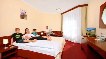 Wellness Hotel Svornost