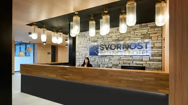 Wellness Hotel Svornost