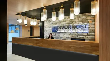 Wellness Hotel Svornost