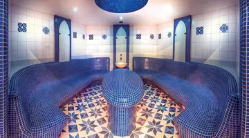 Wellness rezydencja Družba